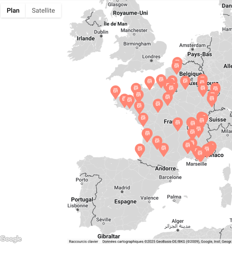 Heytens - Store Locator