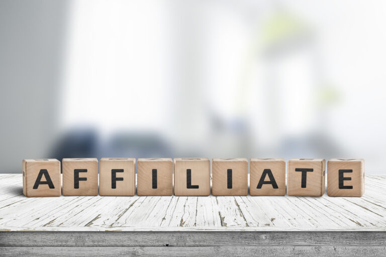 Affiliation WordPress