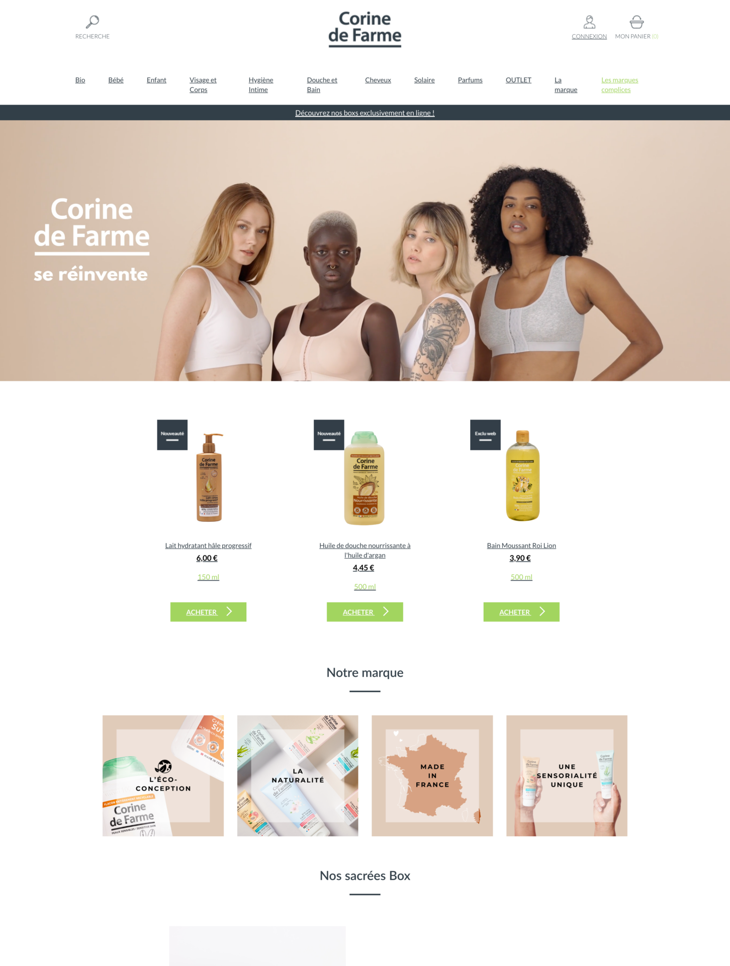 Corine de Farme