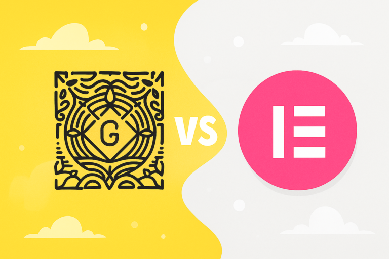 Gutenberg vs Elementor lequel choisir